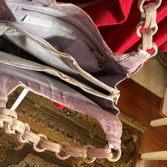 Nancy Gonzalez Crocodile bag - Picture 4 of 11